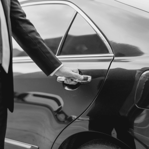 Chauffeur-cut