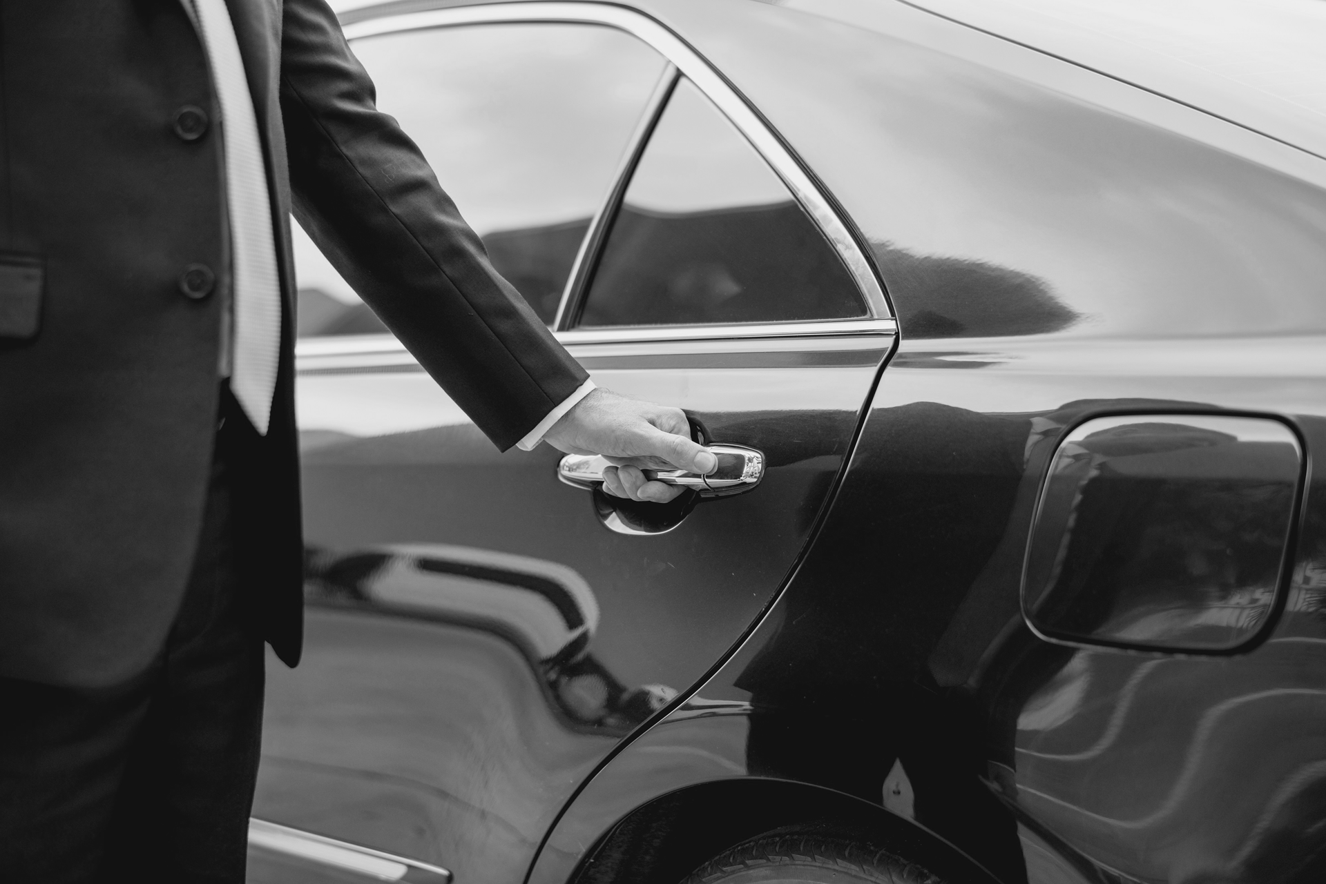 Chauffeur-cut